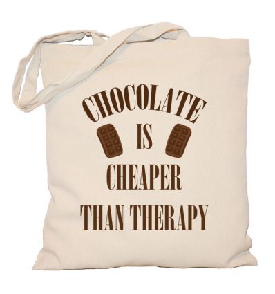 Torba Chocolate is cheaper than therapy