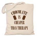 Torba Chocolate is cheaper than therapy