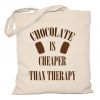 Torba Chocolate is cheaper than therapy