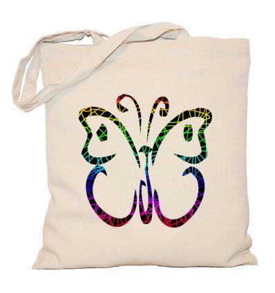 Torba kolorowy Motyl