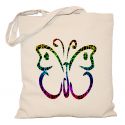Torba kolorowy Motyl