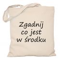 Torba Zgadnij co jest w środku