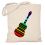 Torba Gitara w paski