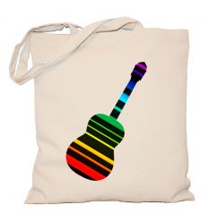 Torba Gitara w paski