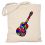 Torba Gitara w kwiaty