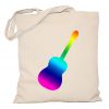 Torba bkolorowa gitara