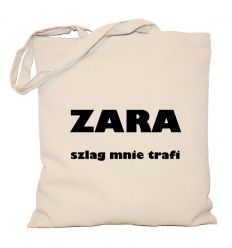 Torba Zara szlag mnie trafi