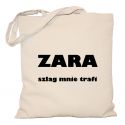 Torba Zara szlag mnie trafi