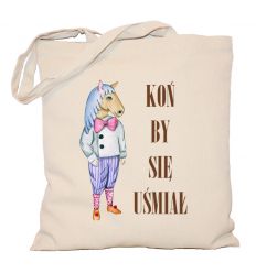 Torba Koń by się uśmiał