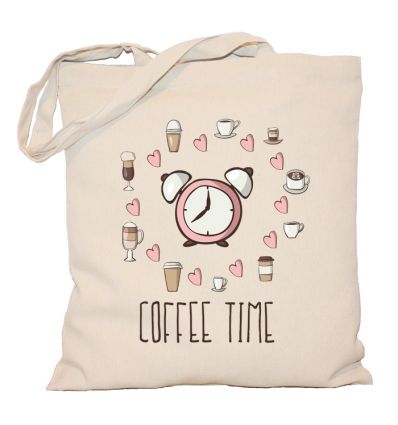 Torba Coffe Clock