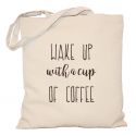 Torba Wake up with a cup of coffee