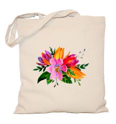 Torba kwiaty