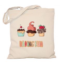 Torba cukiernika Baking Fun