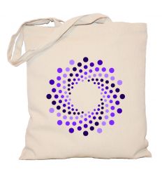 Torba Fioletowa Mandala