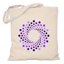 Torba Fioletowa Mandala