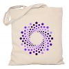 Torba Fioletowa Mandala