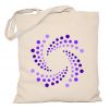 Torba Fioletowa Mandala Wiatrak