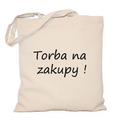 Torba na zakupy