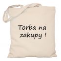 Torba na zakupy