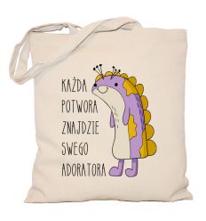 Torba Monsterka