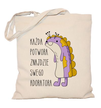 Torba Monsterka