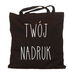 Torba bawełniana z twoim nadrukiem