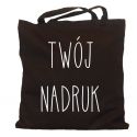 Torba bawełniana z twoim nadrukiem