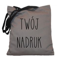 Torba bawełniana z twoim nadrukiem