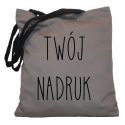 Torba bawełniana z twoim nadrukiem