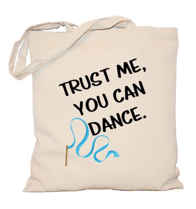 Torba Trust me you can dance