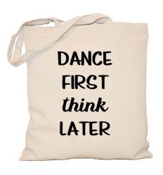 Torba Dance first think later