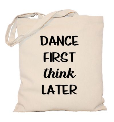 Torba Dance first think later