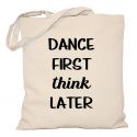 Torba Dance first think later