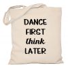 Torba Dance first think later