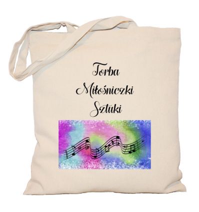 Torba Miłośniczki Sztuki