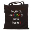 Torba Co jak co ale klasa mi się udała