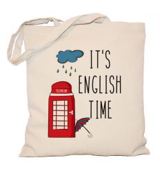 Torba język angielski z pogodą