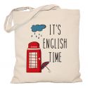 Torba język angielski z pogodą