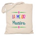 Torba La mejor maestra