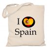 Torba I love Spain