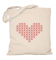 Torba Krzyżakowe Serce