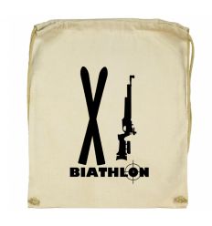Workoplecak Biathlon z nartami