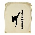 Workoplecak Taekwondo