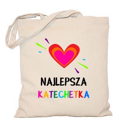 Torba Najlepsza Katechetka