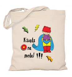 Torba Ksiądz na medal