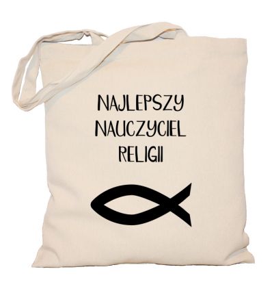 Torba najlepszy nauczyciel religii