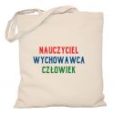 Torba Nauczyciel Wychowawca Człowiek