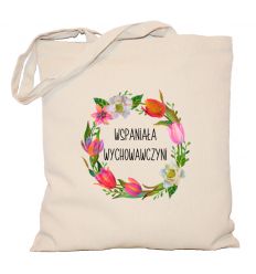 Torba Wspaniała Wychowawczyni