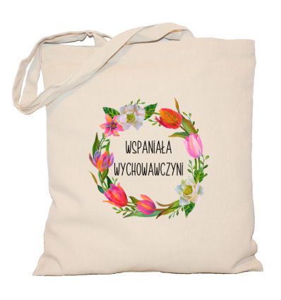 Torba Wspaniała Wychowawczyni