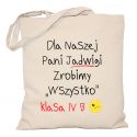 Torba Dla naszej Pani zrobimy wszystko